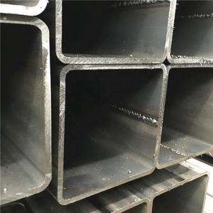 Tube en <span class=keywords><strong>acier</strong></span> rectangulaire noir de marque Youfa, 40x80, 1,5 mm d'épaisseur, tube carré noir - Product Image 6
