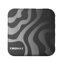 Nouvelle Box TV Android 12 T95 MAX 2026, 2 Go/16 Go, Lecteur Multimédia Intelligent Android 12.0 Kodi H618 4K, Décodeur T95MAX