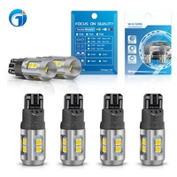 JG Nouveau T10 W5W Led Super Puissance 12V Dôme Intérieur Lumière Largeur Lampe Signal Lampe Canbus Sans Erreur Puissant Parking Lumière