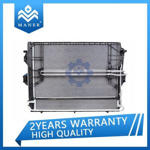 MANER 7P6121253 Radiateur de refroidissement moteur de qualité pour VW Touareg - Product Image 2