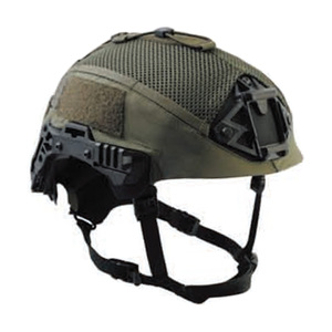 Trung Quốc xinxing tùy chỉnh PE kvl Aramid uhmwpe cao cắt bảo vệ an ninh chiến thuật Wendy Mũ bảo hiểm đạn đạo - Product Image 3