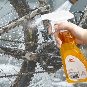 YIJIALIN バイクフレームクリーナー-速効性汚れ落とし 塗装とすべてのフレームに安全 500ML 工業グレード - Product Image 4