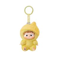 Nouvel Arrivage 100% Original Heyone Ozai First Floating Bottle Series Blind Box Figurines en Vinyle et Peluche, Lot de 12, Adorables Mini Porte-clés