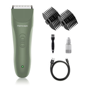 OEM/ODM Skinsafe Trimmer Máquina <span class=keywords><strong>de</strong></span> <span class=keywords><strong>afeitar</strong></span> para áreas sensibles Hombres Shaver Body Groomer Cheap Body Hair Trimmer - Product Image 2