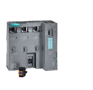 โมดูลซีพียู 6ES71518AB000AB0 SIMATIC DP ET 200S IM151-8 PN/DP 6ES7 151-8AB00-0AB0 PLC 6ES7151-8AB00-0AB0 - Product Image 1