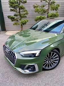 <span class=keywords><strong>Audi</strong></span> <span class=keywords><strong>A5</strong></span> 2025 <span class=keywords><strong>Sportback</strong></span> 45TFSI Quattro Hatchback, voitures 2.0T essence, berline, 19000 kilomètres - Product Image 5