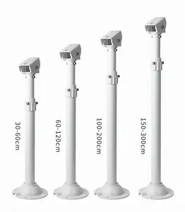 Accessories Junction Box Ceiling Stand Floor Outdoor Corner Pole Wall Mount Security Camera CCTV Bracket