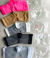 Chaussettes de compression pour fasciite plantaire et neuropathie, avec soutien de la voûte plantaire et protection de la cheville
