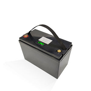 32700 15s4p Lifepo4 lityum iyon batarya paketi 48V Golf arabası için elektrikli motosiklet üç tekerlekli bisiklet güneş sistemi - Product Image 2