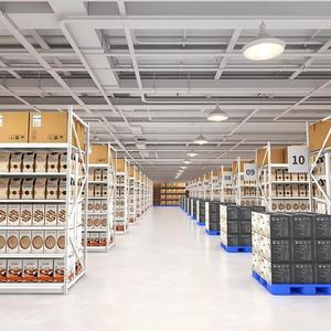 Cùng một phong cách sam dày nhiệm vụ ánh sáng Kim Loại Lớn trung tâm mua sắm siêu thị kệ trưng bày kệ cửa hàng tiện lợi - Product Image 6