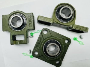 Unidades de rodamientos de bolas de bloque de almohada Baleros P212 <span class=keywords><strong>Chumacera</strong></span> UCT205 Rodamientos de alta calidad de Baleros - Product Image 2
