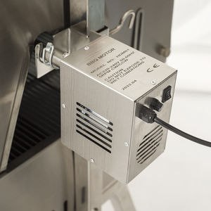 Barbecue Fumeur Rôti D'agneau Entier Rotatif En Acier Inoxydable <span class=keywords><strong>Grill</strong></span>é Poulet <span class=keywords><strong>Grill</strong></span> Machine - Product Image 4