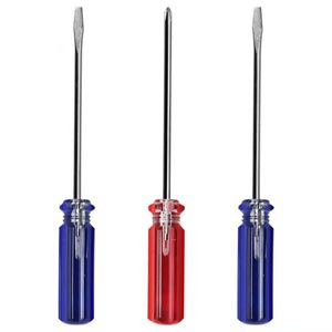 Juego <span class=keywords><strong>de</strong></span> Destornilladores Mini <span class=keywords><strong>de</strong></span> Varios Tamaños YTH, Destornilladores Planos y Phillips con Mango Transparente para Reparaciones Electrónicas, Bricolaje y del Hogar - Product Image 1