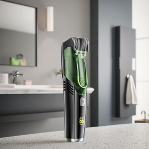 آلة تشذيب شعر منزلية من Anbolife مع آلة قص الشعر Vaccum للرجال ، ماكينة حلاقة احترافية ومجموعة ماكينة تشذيب - Product Image 5