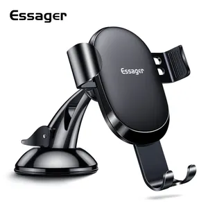 Essager Gravity Universal Car ory Car se Mount Cell Cell