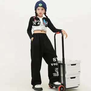 Wholesale dance black jazz pants And Dazzling Stage-Ready Apparel 