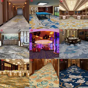 Design personalizzato Ebay soggiorno tappeto pavimento soggiorno tappeto pavimento luce Hotel di lusso tappeto stampato