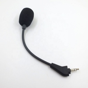 Reemplazo de micrófono boom para <span class=keywords><strong>auriculares</strong></span> para juegos <span class=keywords><strong>Corsair</strong></span> HS50 Pro/HS60/HS70/HS70 SE - Product Image 1