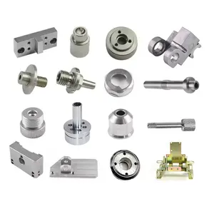 OEM 5 Axis CNC Machining Parts Service CNC Precision Machining Custom Stainless Steel Parts Milling CNC Parts