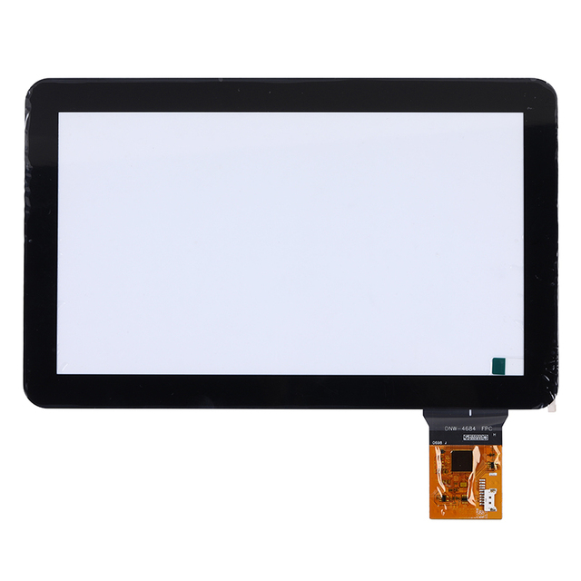 Custom High Resolution Tft Lcd Touch Display 10.1 Inch Capacitive Touch Screen