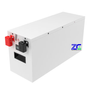 แบตเตอรี่ลิเธียมแบบพกพา 12.8V 300Ah 4KWH ราคาโรงงาน สำหรับระบบพลังงานแสงอาทิตย์แบบไฮบริด ใช้ในบ้าน ราคาประหยัด - Product Image 3