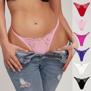 Slip a Fascia Trasparenti Erotici da Donna - Hot Sale - Product Image 2
