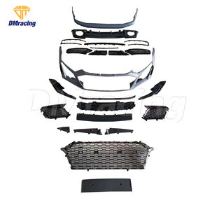 Actualizar a 2024 <span class=keywords><strong>Ver</strong></span>. Kits de carrocería PP para Audi R8 2016-2023 Bodykit Viejo a Nuevo - Product Image 1