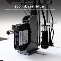 Machine de codage à jet d'encre automatique portable J511, encre à séchage rapide, imprimante de codes-barres pour étiquettes de cartons, sacs et bouteilles