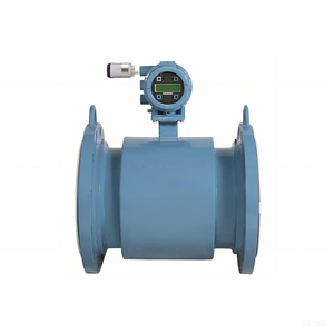 เครื่องวัดการไหลแบบหน้าแปลน 8750W ของแท้ สำหรับน้ำ น้ำมัน และของเหลวที่นำไฟฟ้า มีรุ่นครบถ้วนให้เลือก - Product Image 3