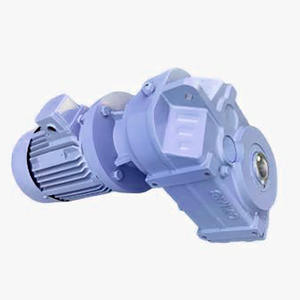 Reductor de velocidad de grúa de muelle de caja de cambios no estándar personalizado para elevación de grúa de puerto de alta resistencia - Product Image 2