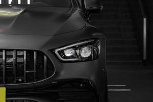 2024 <span class=keywords><strong>Mercedes</strong></span> <span class=keywords><strong>AMG</strong></span> <span class=keywords><strong>GT</strong></span> 53 4matic Plus 4WD 48V 4 porte automatica AWD auto sportiva sterzo sinistro BMW sedili in pelle leggero sistema di miscelazione - Product Image 6