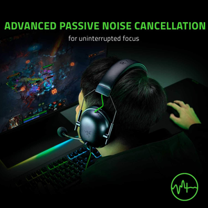 Auriculares para Juegos <span class=keywords><strong>Razer</strong></span> Blackshark <span class=keywords><strong>V2</strong></span> X, Ligeros (260g), con Cable, para Esports, con Controlador TriForce de 50mm y Micrófono HyperClear para PC Gamer - Product Image 6