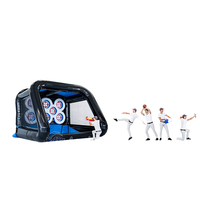 Arène de Sport interactif, 17 pouces, jeu gonflable, pour tir, à vendre