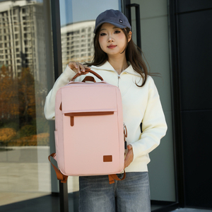 स्कूल बैकपैक डिजाइनर कंधे बैग फैशन हैंडबैग बहु कार्यात्मक कक्षा कंप्यूटर बैकपैक बड़े क्षमता यात्रा बैग - Product Image 4