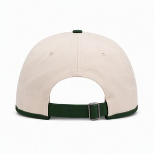 Wholesale Custom Logo 6-Panel <b>Waterproof</b> Baseball Cap Common Fabric Letter Unisex Techwear Performance Cotton <b>Hat</b> Manufacturer - Product Image 5