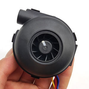 Ventilador centrífugo pequeno sem escova de alta pressão para caracol silencioso de 12V DC 58x36mm - Product Image 5