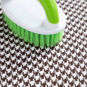 Housse <span class=keywords><strong>de</strong></span> canapé <span class=keywords><strong>haut</strong></span> <span class=keywords><strong>de</strong></span> <span class=keywords><strong>gamme</strong></span> en tissu brocart tissé pied-<span class=keywords><strong>de</strong></span>-poule 100 % acrylique, résistante à l'abrasion, faite à la main, pour le bricolage, en liquidation, épaisse - Product Image 3
