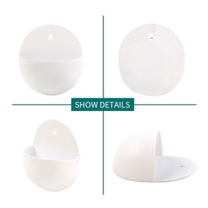 YICAI Simulation mur bonsaï plante jardinière <span class=keywords><strong>Pot</strong></span> suspendu conteneur jardin fleur <span class=keywords><strong>Pot</strong></span> plantes <span class=keywords><strong>Pot</strong></span> - Product Image 5