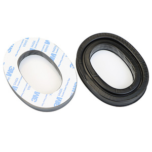 For 3M WorkTunes Connect GEL Earpads Heavy Duty Noise Isolation Replacement Cushions <b>Cooling</b> Gel Material Ear <b>pad</b> Cups - Product Image 5