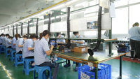 Beilin Dispenser bahan bakar swalayan ZY-BL6113Q dengan kotak lampu berkedip layar elektronik 4.5-45 L/MNT tingkat aliran untuk stasiun oli