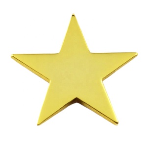 Tasarımcı broş alaşım mineli yaka rozeti broş hediye için kişiselleştirilmiş <span class=keywords><strong>Metal</strong></span> moda emaye yıldız yaka <span class=keywords><strong>Pin</strong></span> - Product Image 3