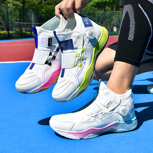 รองเท้าแบดมินตันแบบยูนิเซ็กซ์ ขายตรงจากโรงงาน ระบายอากาศได้ดี กันลื่น รองเท้ากีฬาแบบมืออาชีพ รองรับแรงกระแทกสูง - Product Image 3