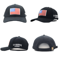 Groothandel Klassieke Baseball Caps Custom Borduurwerk Logo Unisex Dad Hoeden Gorras Baseball Caps