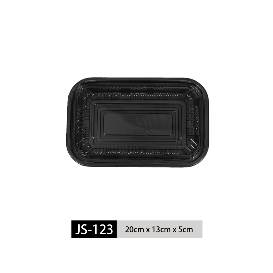 JS-123 Socle noir
