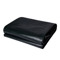 Bâche en PE imperméable pour extérieur, jardin, abri de plantes, bateau, voiture, camion, auvent, voile d'ombrage, couverture pour animaux de compagnie