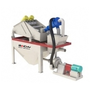 Fine <strong>Sand</strong> Recycling and Making <strong>Line</strong> Machine - Product Image 5
