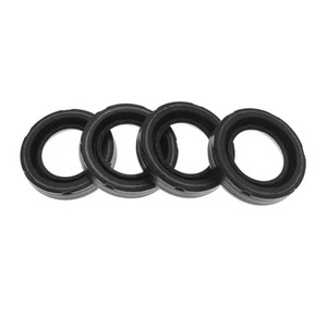 Juego de juntas de tapa de válvulas Opel, 4 piezas de goma para reparación de motor Chevrolet Opel Vauxhall 03 17 - Product Image 1