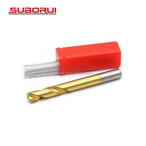 SUBORUI produttore di cina in acciaio ad alta velocità 6mm 8mm M35 HSS <span class=keywords><strong>G</strong></span> torsione punta di saldatura per metallo in acciaio inox - Product Image 1