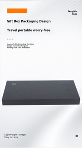 Đa-Chức Năng Điện Khoan Hộp Thiết Lập Hộ Gia Đình Mới Công Cụ Phần Cứng Với Thép Không Gỉ Xử Lý OEM Tùy Chỉnh - Product Image 4