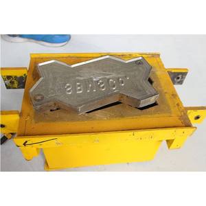 WT1-40型手動圧縮土レンガ製造機 - Product Image 4